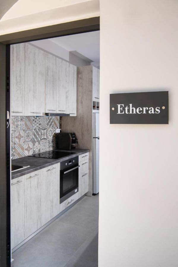 Etheras 尼基亚娜 外观 照片
